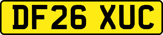 DF26XUC