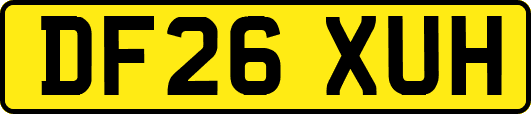 DF26XUH