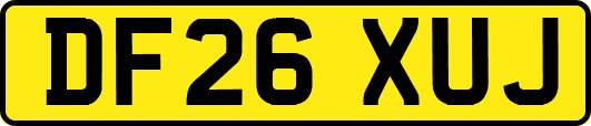 DF26XUJ