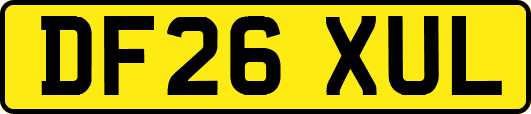 DF26XUL