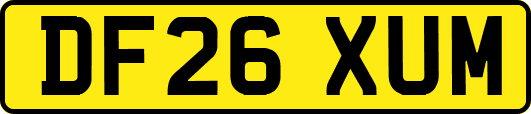 DF26XUM