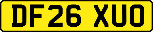 DF26XUO