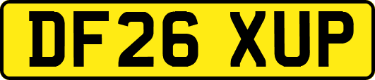 DF26XUP