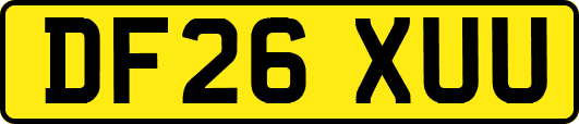 DF26XUU