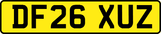DF26XUZ