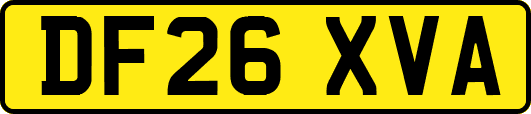 DF26XVA