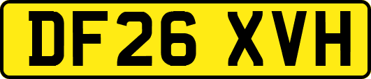 DF26XVH
