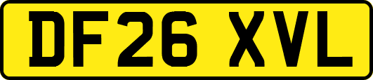 DF26XVL
