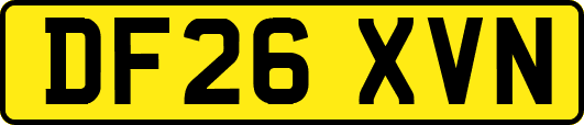 DF26XVN