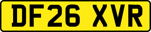 DF26XVR