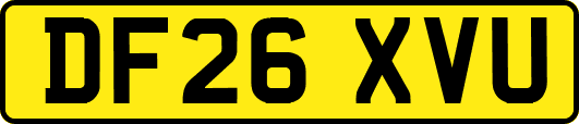 DF26XVU