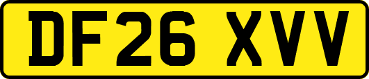 DF26XVV