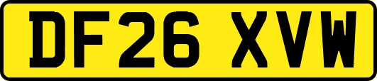 DF26XVW