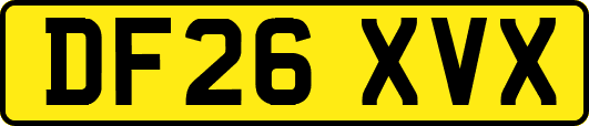 DF26XVX