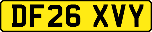 DF26XVY