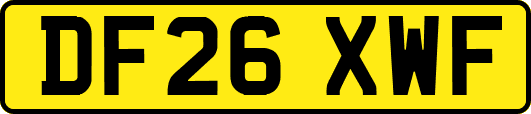 DF26XWF