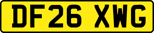 DF26XWG