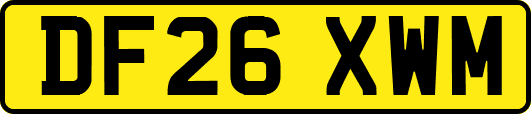 DF26XWM