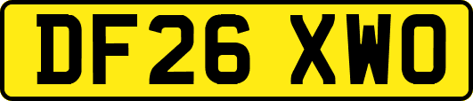 DF26XWO