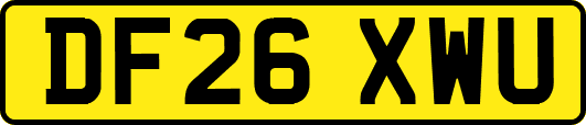 DF26XWU