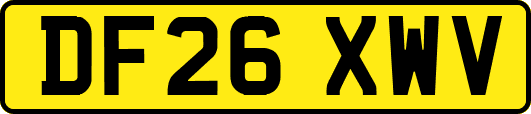 DF26XWV