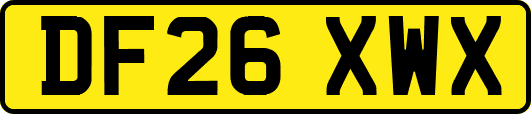 DF26XWX