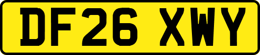 DF26XWY