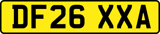 DF26XXA