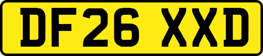 DF26XXD