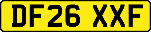 DF26XXF