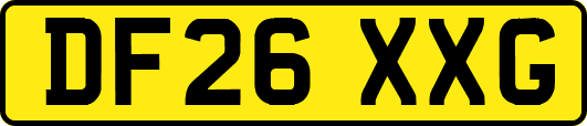 DF26XXG