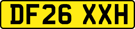 DF26XXH