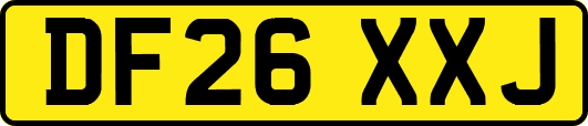 DF26XXJ