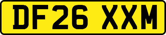 DF26XXM