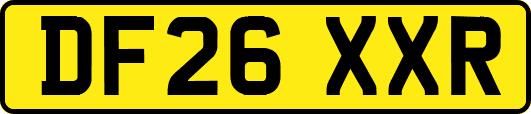 DF26XXR