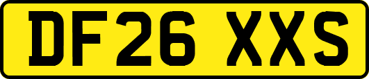 DF26XXS