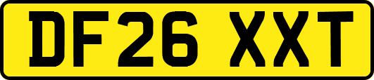 DF26XXT