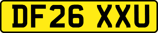 DF26XXU