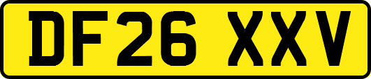 DF26XXV
