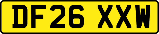 DF26XXW