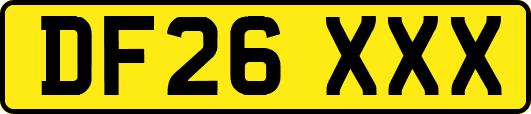 DF26XXX
