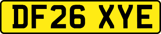 DF26XYE