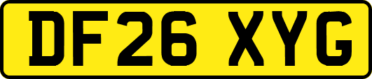 DF26XYG