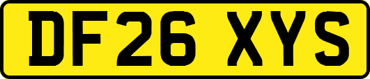 DF26XYS