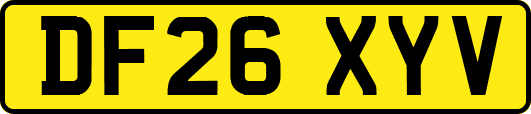 DF26XYV