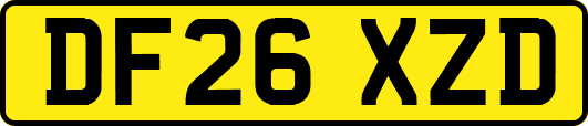 DF26XZD