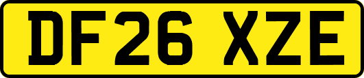 DF26XZE