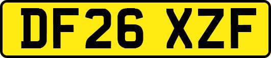 DF26XZF