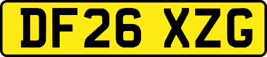 DF26XZG