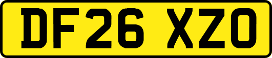 DF26XZO